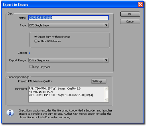 Adobe Encore CS3. Что нового?, фото 38
