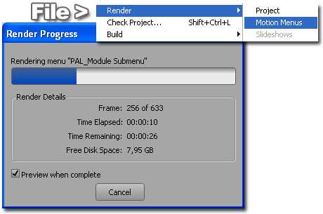 Adobe Encore CS3. Что нового?, фото 87