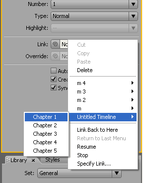 Adobe Encore DVD 2.0. Практический урок. Часть 1, фото 37