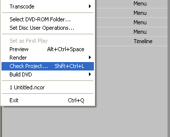 Adobe Encore DVD 2.0. Практический урок. Часть 1, фото 38