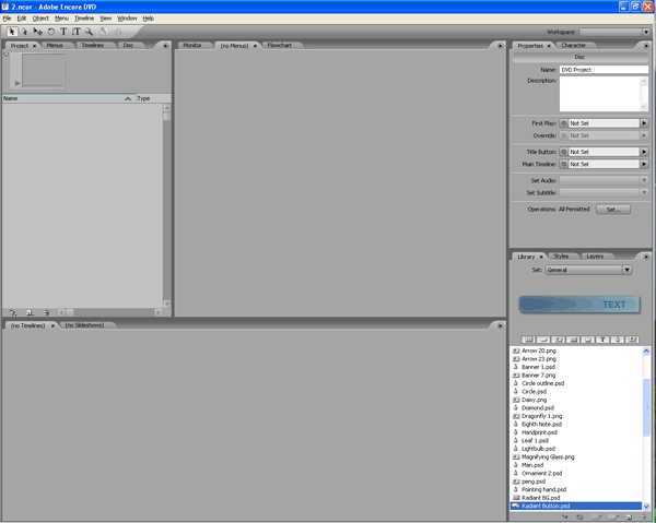 Adobe Encore DVD vs DVDLab Pro, фото 3