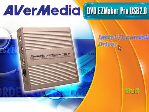 AverMedia DVD EZMaker Pro USB2.0, фото 11