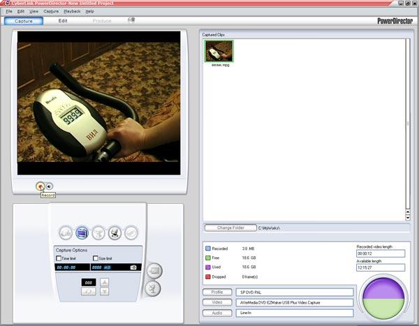 AVerMedia DVD EZ Maker USB Plus, фото 16