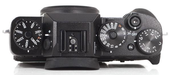 Видеосъемка фотоаппаратом Fujifilm X-T2