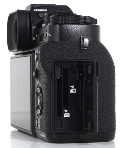 Видеосъемка фотоаппаратом Fujifilm X-T2