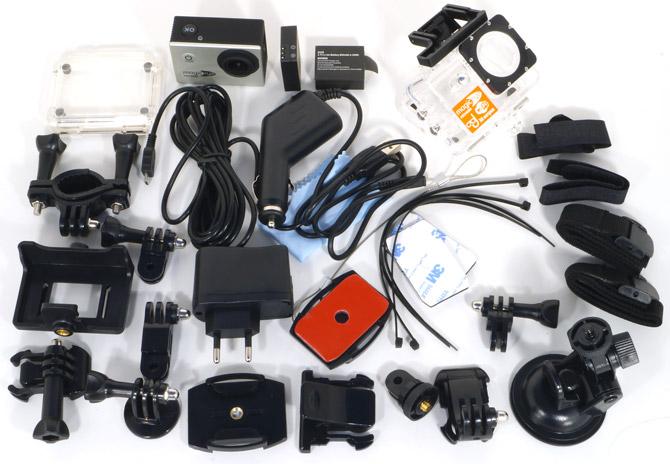 Экшн-камера Gmini MagicEye HDS4000