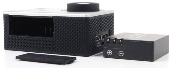 Экшн-камера Gmini MagicEye HDS4000