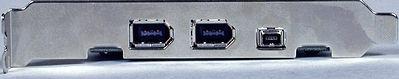 Entry level комплект GIGABYTE GA-FTI1394, фото 4