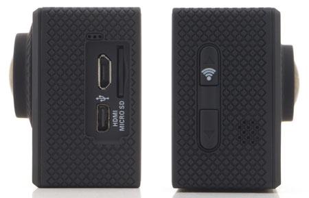 Экшн-камера Gmini MagicEye HDS5100