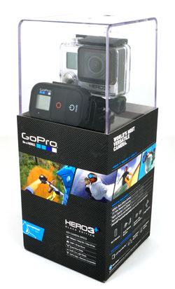Экшн-камера GoPro Hero 3+ Black Edition:, фото 2