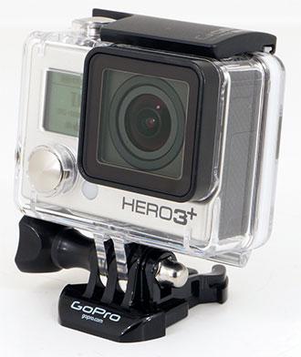Экшн-камера GoPro Hero 3+ Black Edition:, фото 6