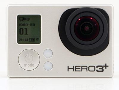 Экшн-камера GoPro Hero 3+ Black Edition:, фото 7