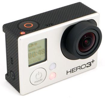 Экшн-камера GoPro Hero 3+ Black Edition:, фото 10