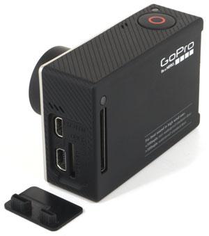 Экшн-камера GoPro Hero 4 Black