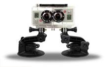 Экстрим-видеокамеры GoPro HD Hero и GoPro HD Hero2:, фото 1