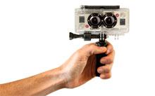 Экстрим-видеокамеры GoPro HD Hero и GoPro HD Hero2:, фото 2