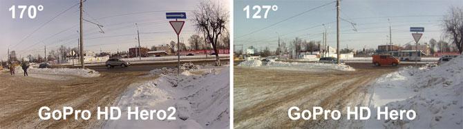 Экстрим-видеокамеры GoPro HD Hero и GoPro HD Hero2:, фото 6