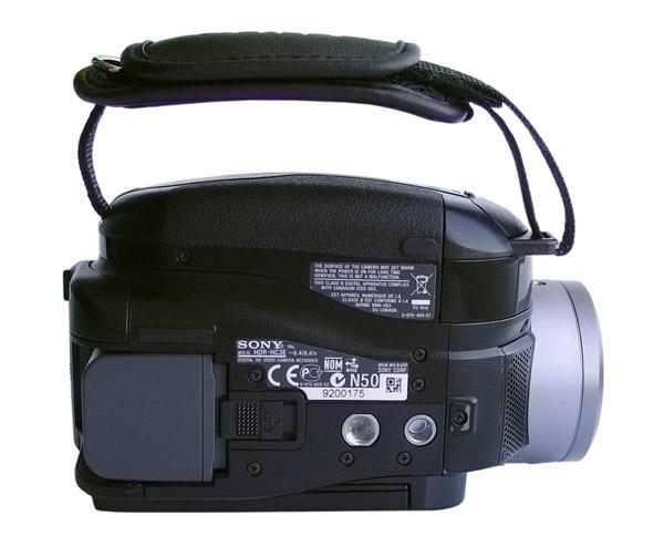 Sony HDR-HC3E, фото 14
