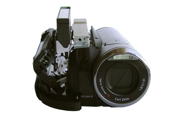 Sony HDR-HC3E, фото 10