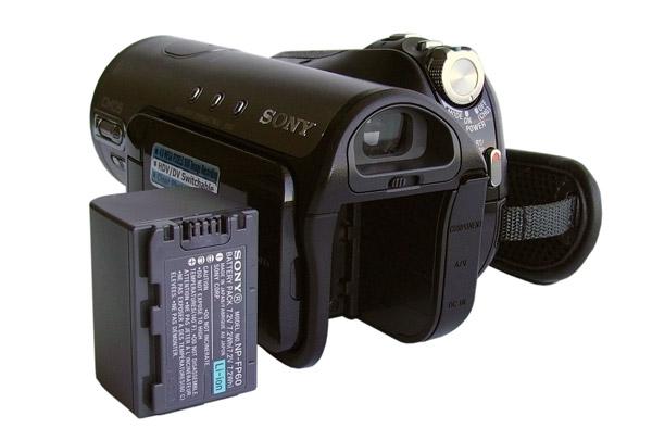 Sony HDR-HC3E, фото 13