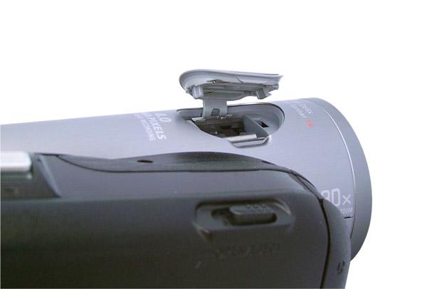 Sony HDR-HC3E, фото 7