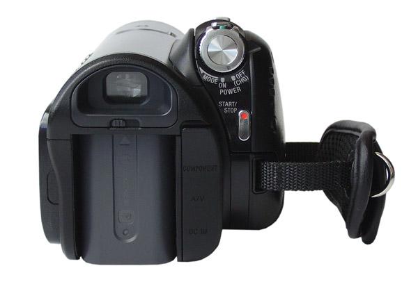 Sony HDR-HC3E, фото 4