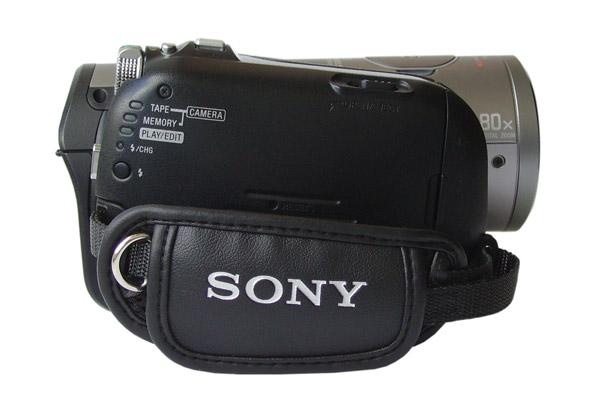 Sony HDR-HC3E, фото 3
