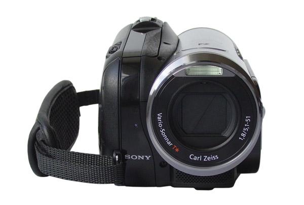 Sony HDR-HC3E, фото 2