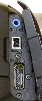Sony HDR-HC3E, фото 15
