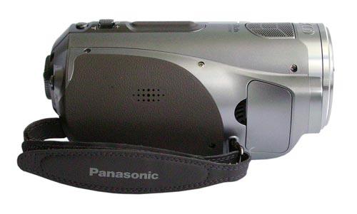 Panasonic HDC-SD1, фото 3