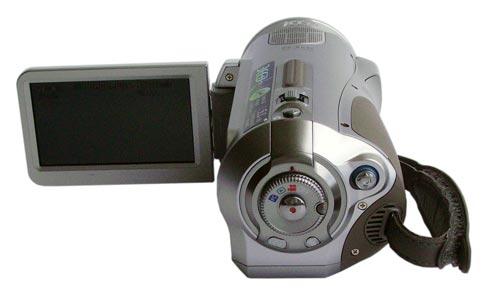 Panasonic HDC-SD1, фото 6