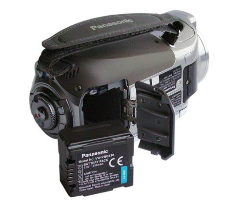 Panasonic HDC-SD1, фото 5