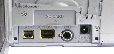 Panasonic HDC-SD1, фото 8