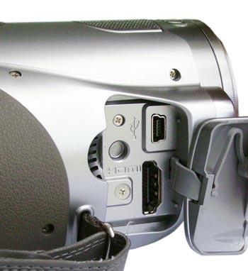 Panasonic HDC-SD1, фото 9