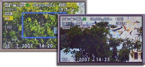 Panasonic HDC-SD1, фото 11
