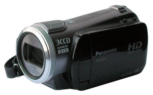 Panasonic HDC-SD9, фото 5