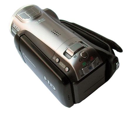 Panasonic HDC-SD9, фото 7