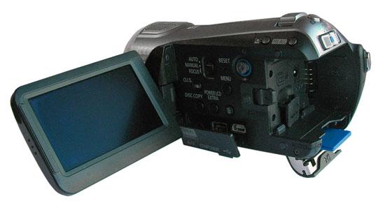 Panasonic HDC-SD9, фото 8