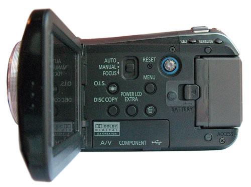 Panasonic HDC-SD9, фото 9