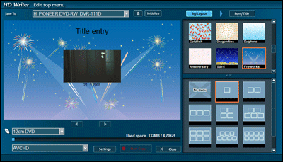 Panasonic HDC-SD9, фото 20