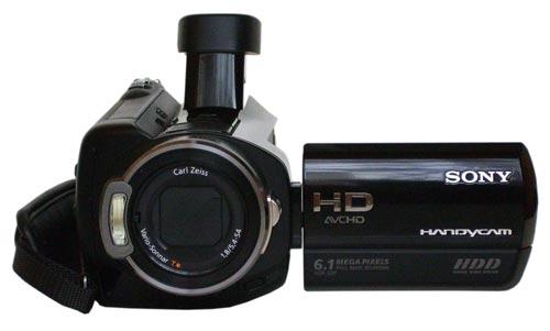 Sony HDR-SR7, фото 3