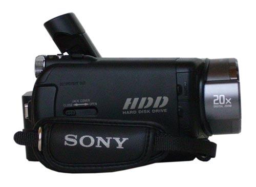 Sony HDR-SR7, фото 5
