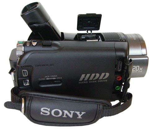 Sony HDR-SR7, фото 7