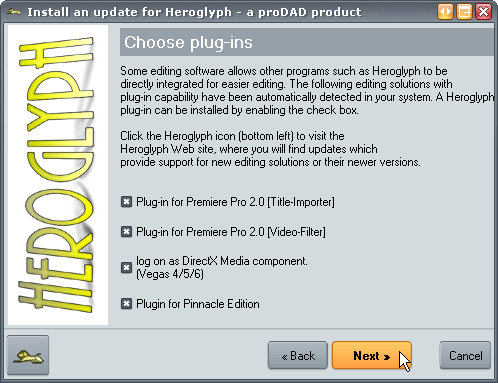 proDaD Heroglyph, фото 2