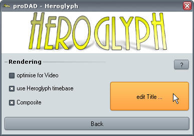 proDaD Heroglyph, фото 13