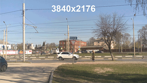 Видеосъемка смартфоном. HTC One M9 Plus