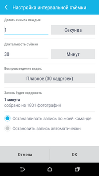 Экшн-камера HTC Re