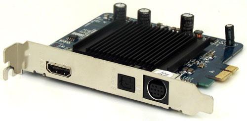 IconBiT Spider Hybrid HD Recorder PCI-E E710, фото 3