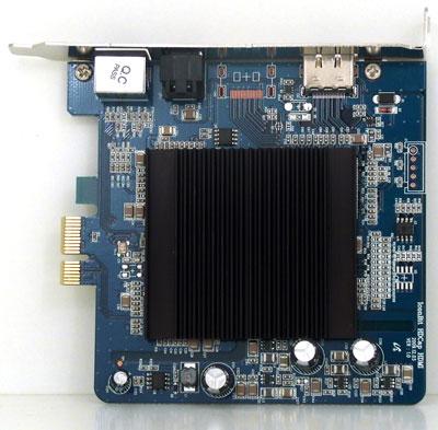 IconBiT Spider Hybrid HD Recorder PCI-E E710, фото 4