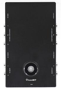 Iconbit TV-Hunter Studio Ultra:, фото 3